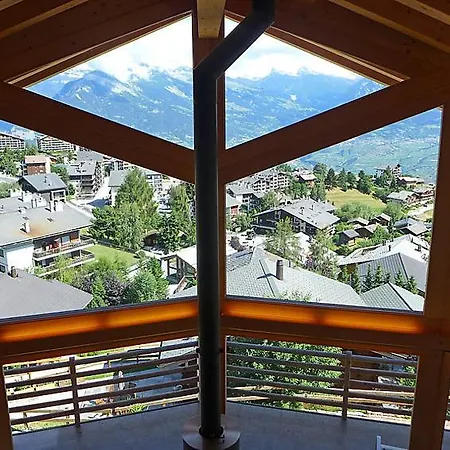 Haute Sleeps 10 Wifi * Nendaz