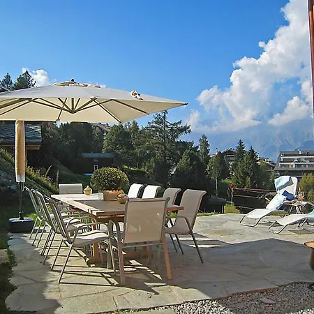 Haute Sleeps 10 Wifi Semesterbostad Nendaz