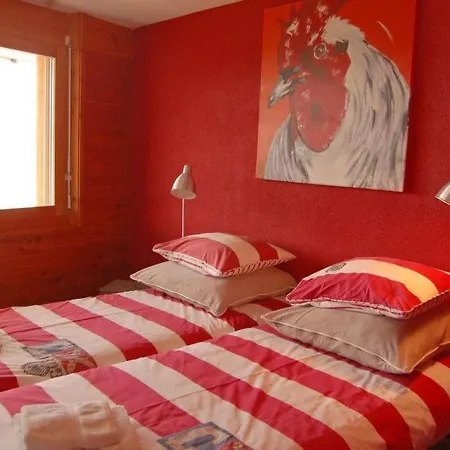 Haute Sleeps 10 Wifi Holiday home Nendaz